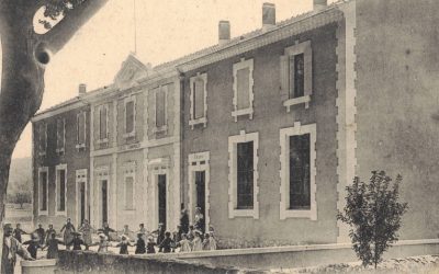 L&rsquo;école à Malemort