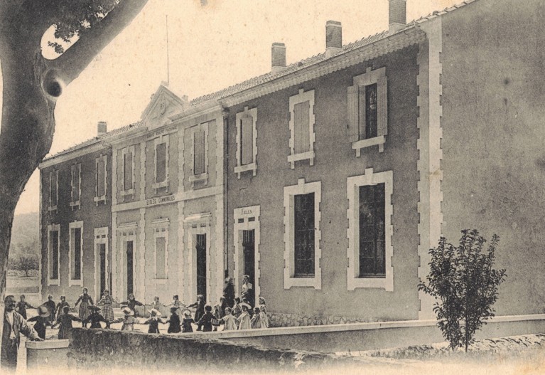 L&rsquo;école à Malemort